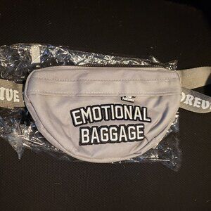ALF Grey Emotional Baggage Fanny Pack